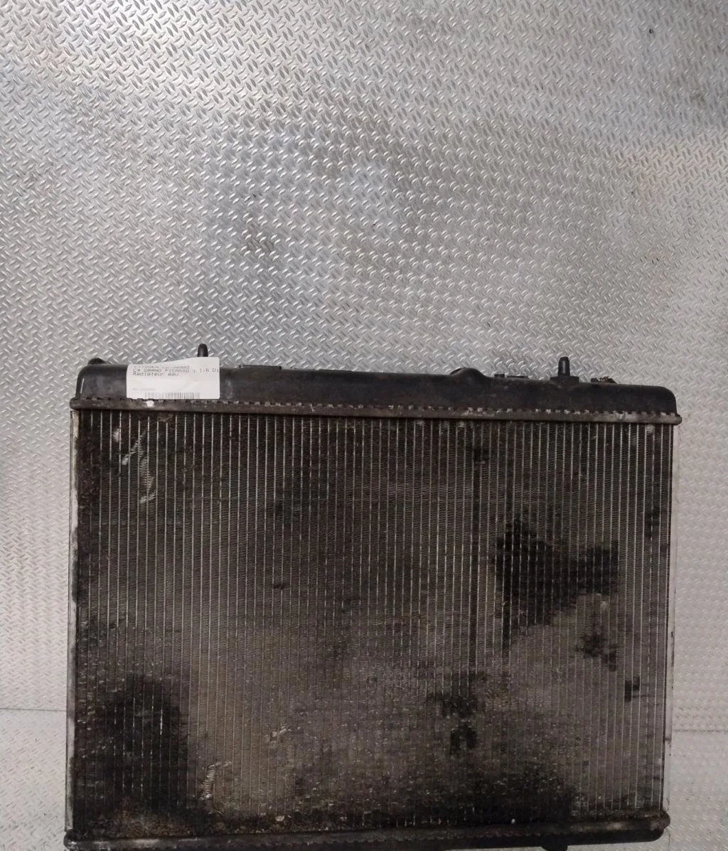 Radiateur Citroen C4 GRAND PICASSO I (UA_) 1.6 hdi (2006-2011) 5 portes occasion