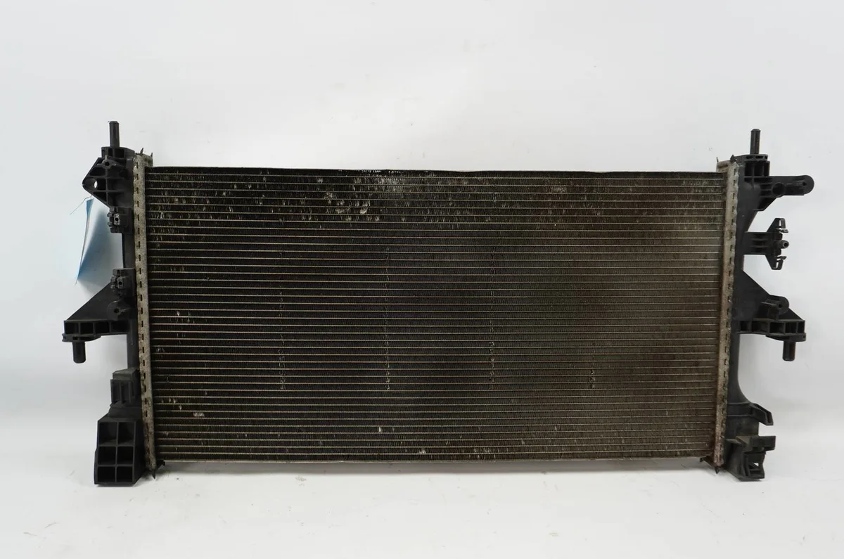 Radiateur Citroen JUMPER Camionnette 2.2 bluehdi 120 (2019) occasion