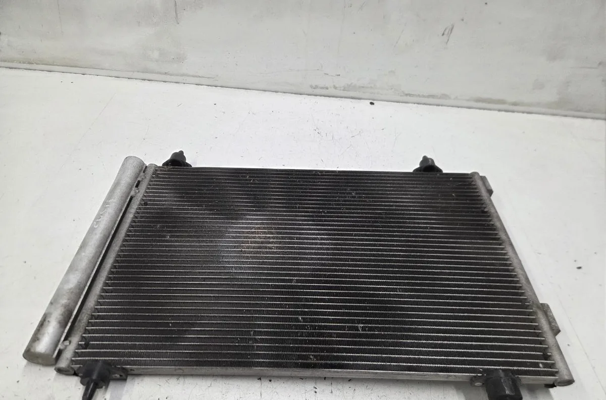 Radiateur - condenseur clim CITROEN BERLINGO 2 PHASE 3 occasion