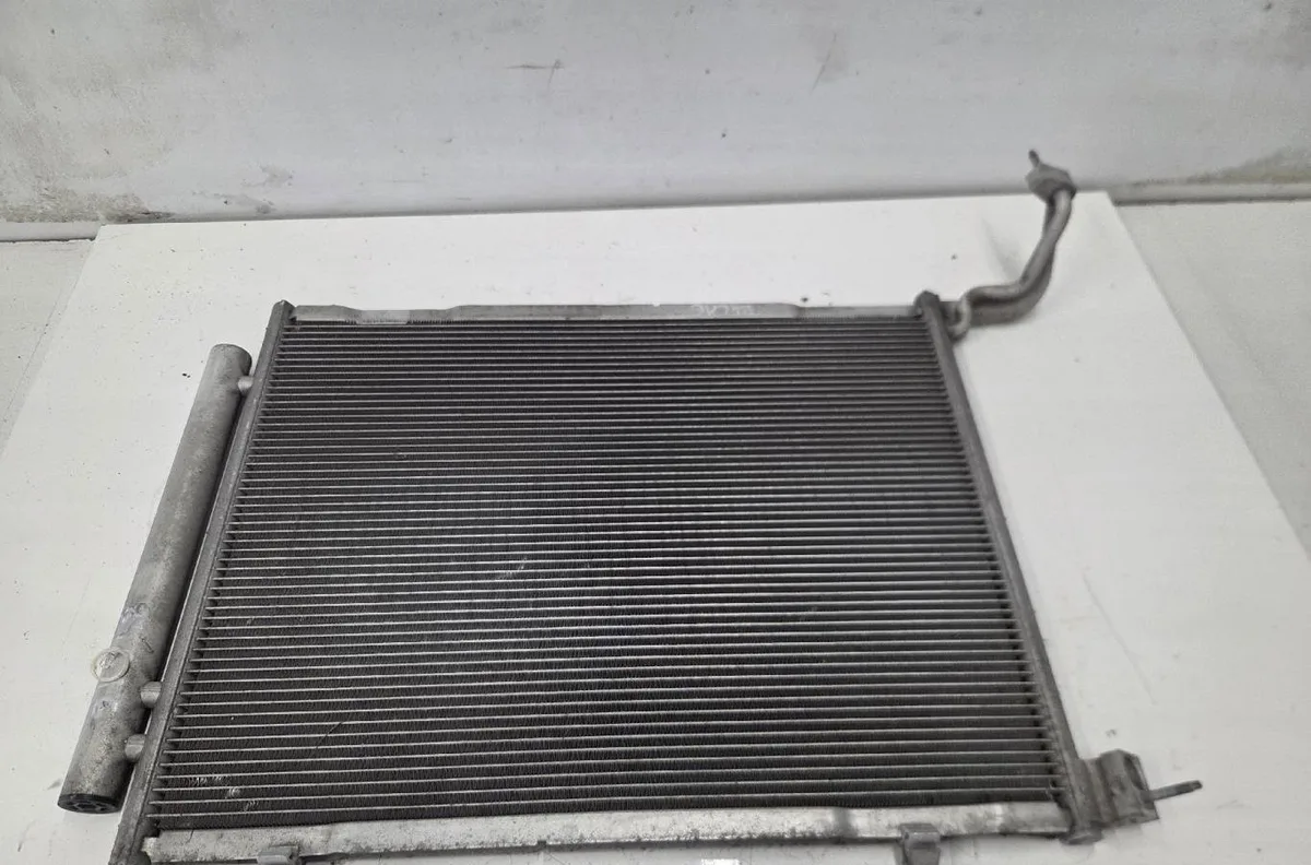 Radiateur - condenseur clim FORD FIESTA 7 PHASE 1 occasion