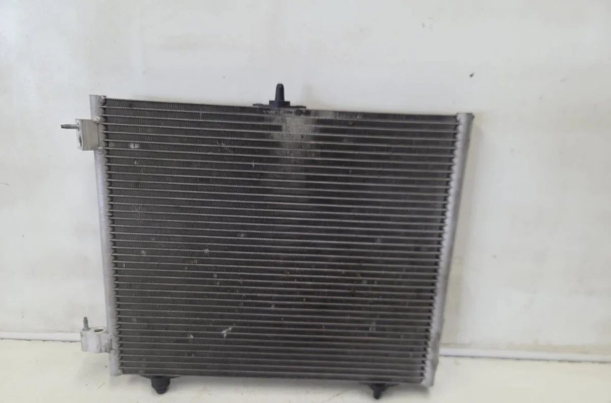 Radiateur - condenseur clim PEUGEOT 207 PHASE 1 occasion