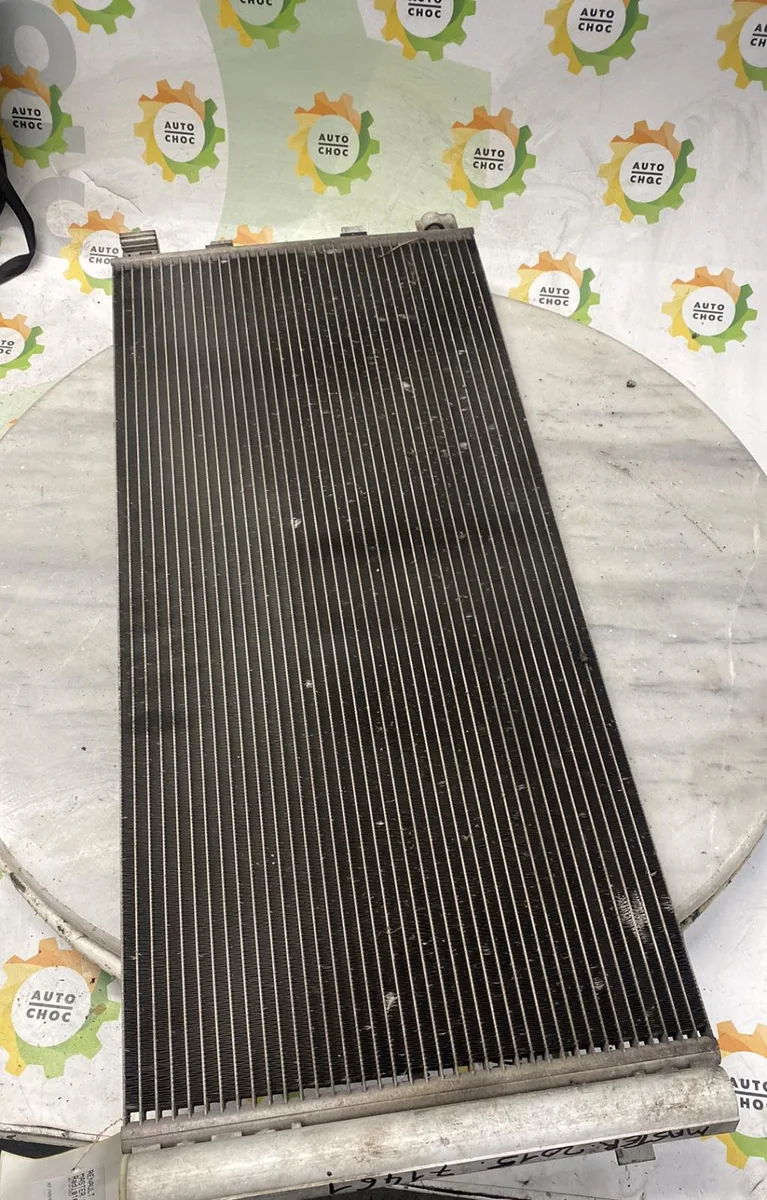 Radiateur - condenseur clim RENAULT MASTER 3 PHASE 2 occasion