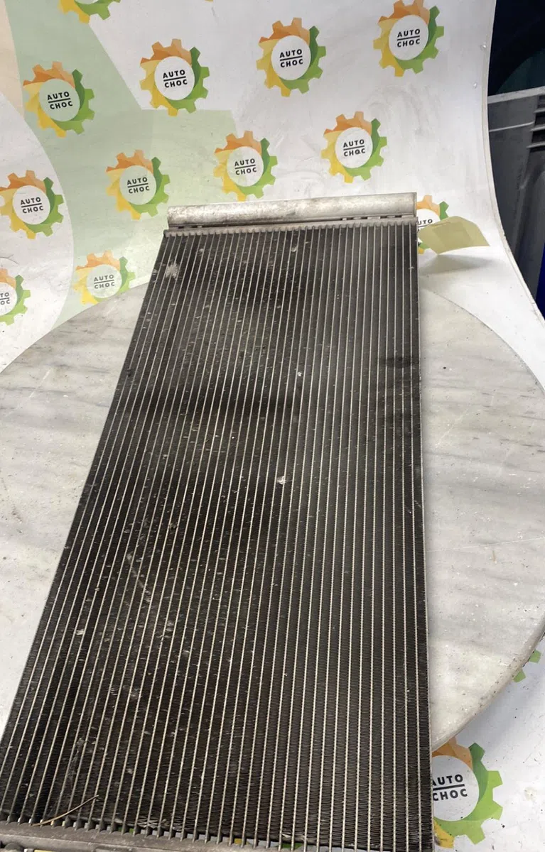 Radiateur - condenseur clim RENAULT MASTER 3 PHASE 2 occasion