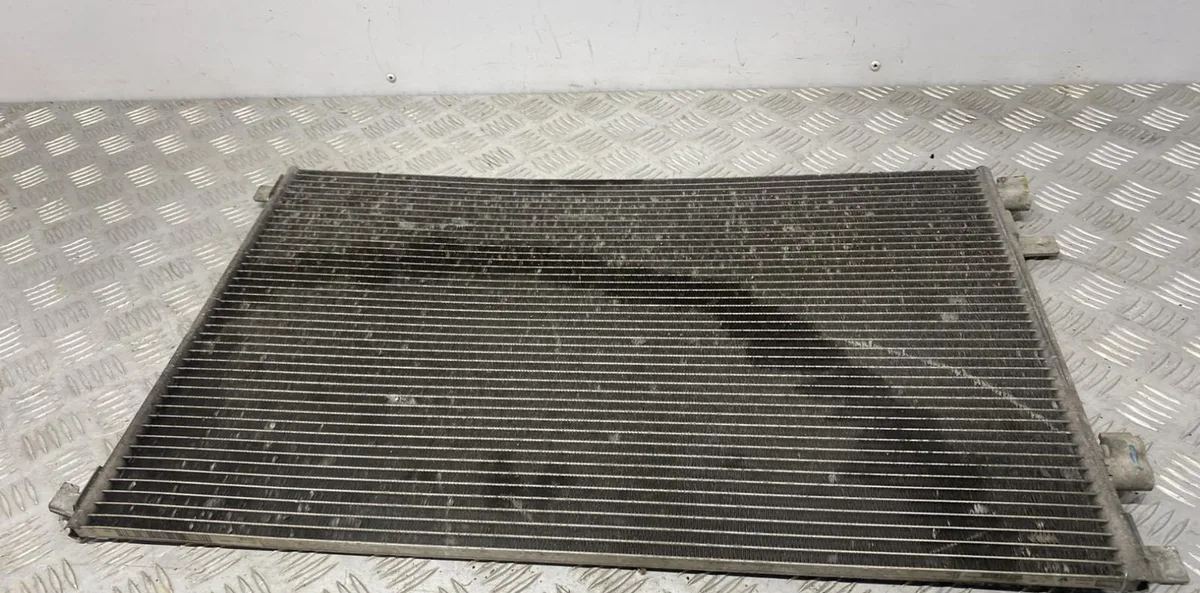 Radiateur - condenseur clim RENAULT SCENIC 2 PHASE 1 occasion