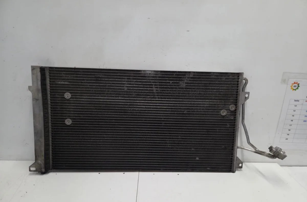 Radiateur - condenseur clim VOLKSWAGEN TOUAREG 1 PHASE 1 occasion