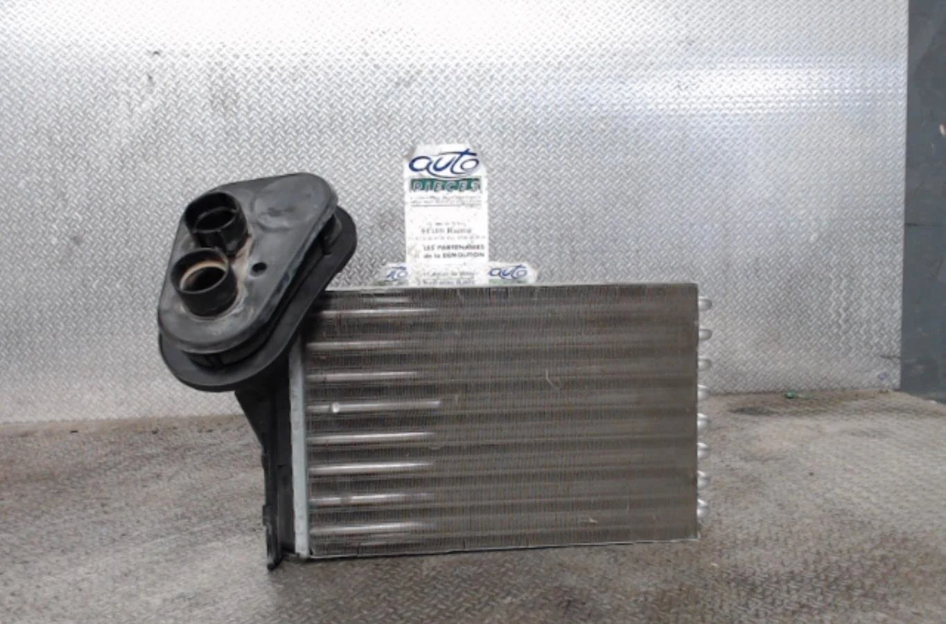 Radiateur de chauffage Citroen BERLINGO - BERLINGO FIRST Monospace (MF_, GJK_, GFK_) 2.0 hdi 90 (mfrhy) (1999-2005) occa