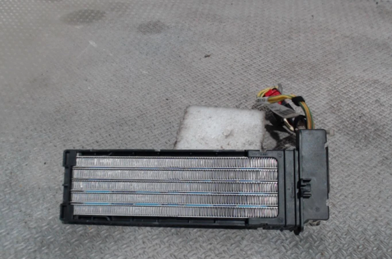 Radiateur de chauffage CITROEN C5 2 C5 2 occasion
