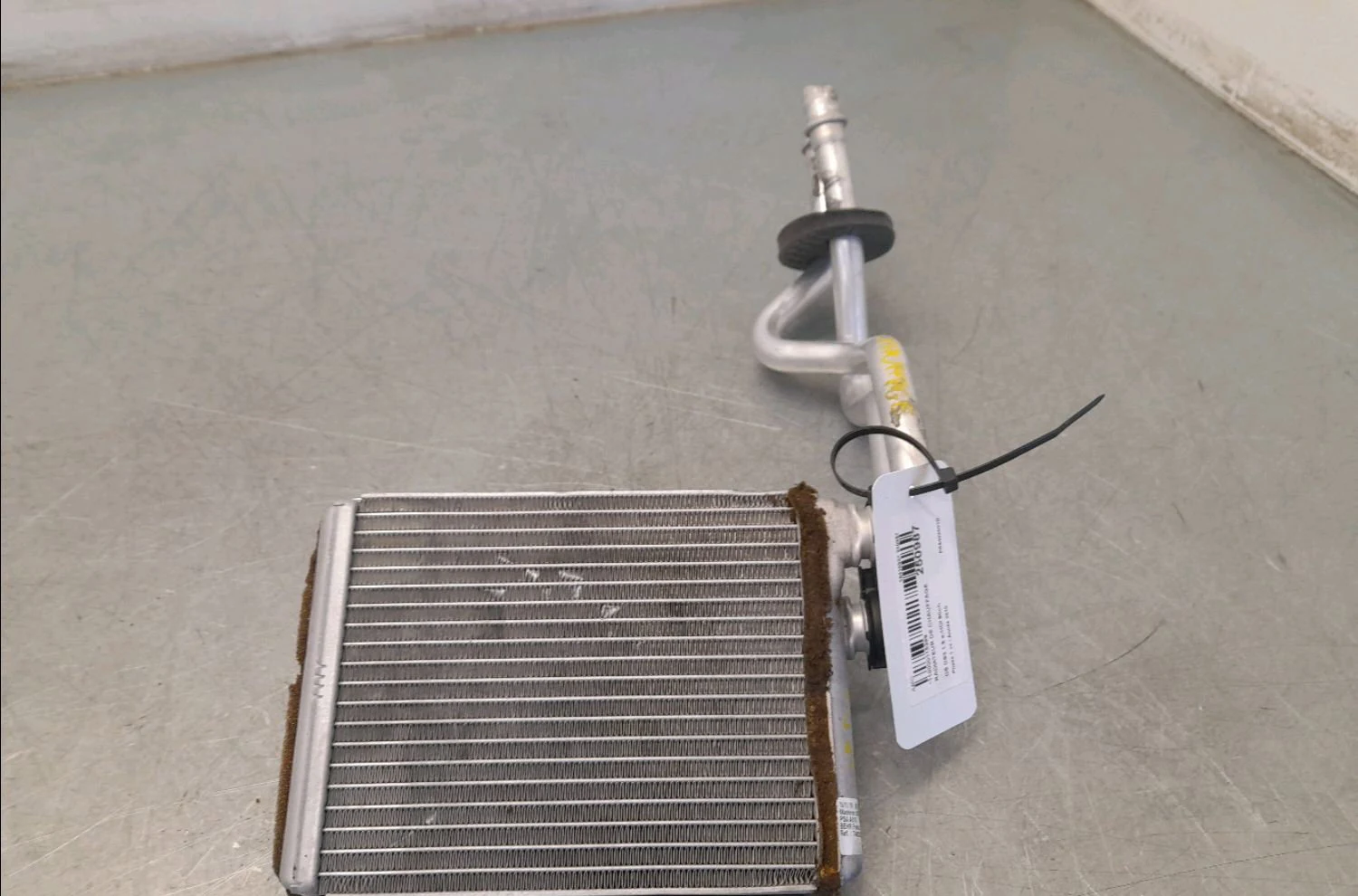 Radiateur de chauffage Citroen DS3 (SA_) 1.6 hdi 110 (2009-2015) occasion