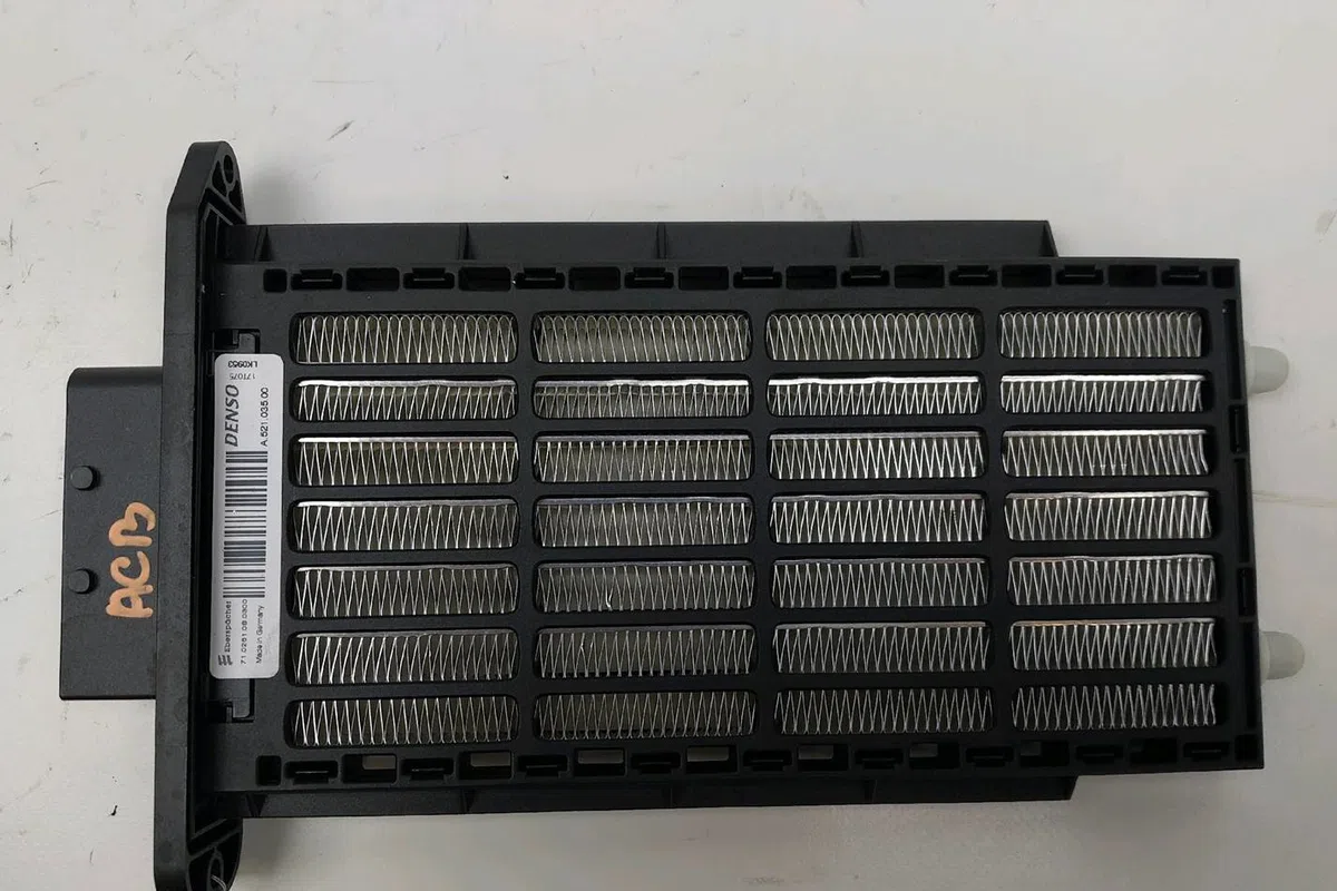 Radiateur de chauffage Fiat 500X (334_) 1.4 (334axc1b, 334axc11) (2014) occasion