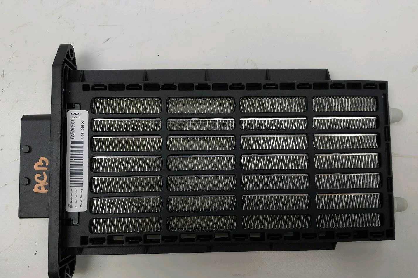 Radiateur de chauffage Fiat 500X (334_) 1.4 (334axc1b, 334axc11) (2014) occasion