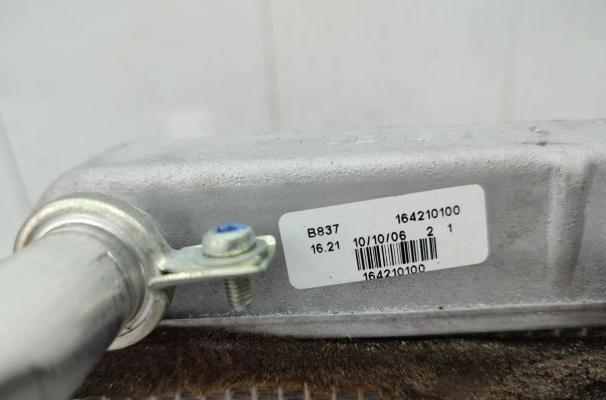 Radiateur de chauffage OPEL CORSA D PHASE 1 occasion