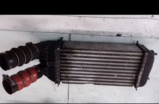 Radiateur de chauffage Peugeot 2008 I (CU_) 1.6 hdi (2013) occasion