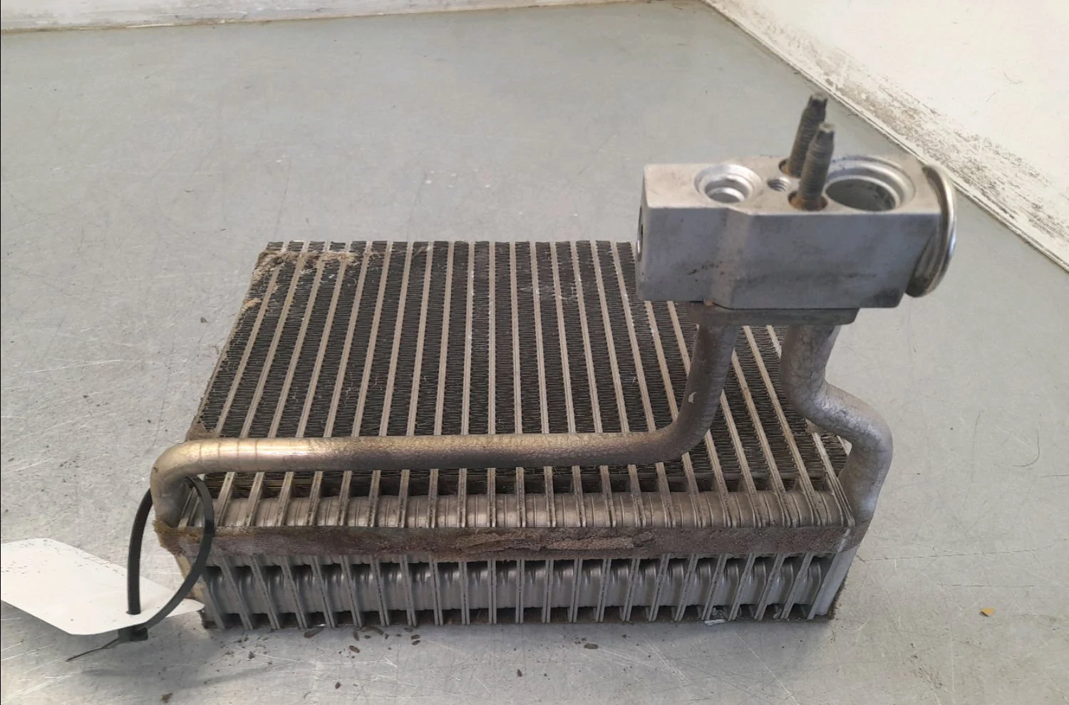 Radiateur de chauffage Peugeot 307 SW (3H) 1.6 hdi 110 (2003-2007) occasion