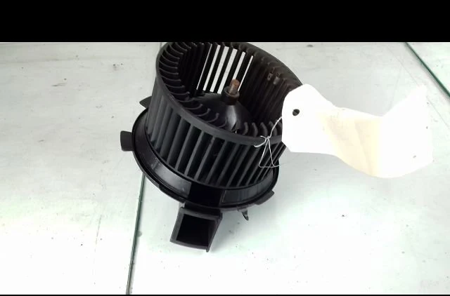 Radiateur de chauffage Peugeot 307 SW (3H) 2.0 hdi 110 (2002-2009) occasion