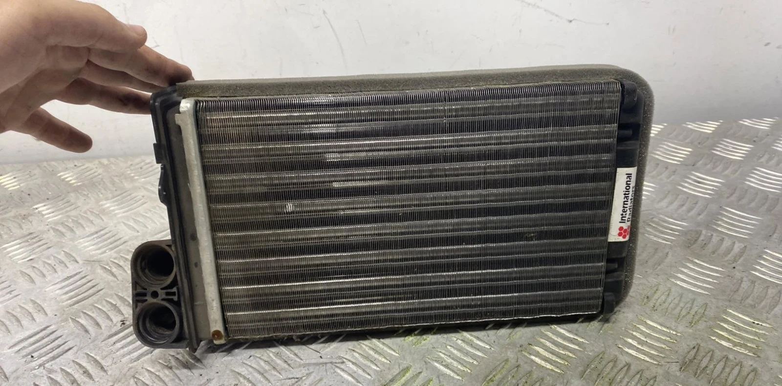 Radiateur de chauffage PEUGEOT 406 PHASE 2 occasion