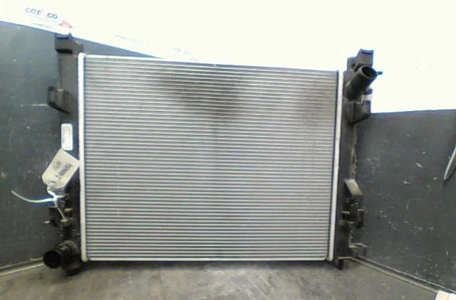 Radiateur de chauffage Renault CLIO IV (BH_) 1.5 dci 90 (2012) 5 portes occasion