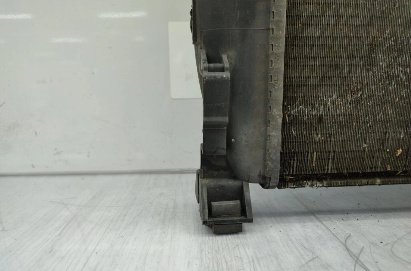 Radiateur de chauffage RENAULT MEGANE 2 PHASE 1 BREAK occasion