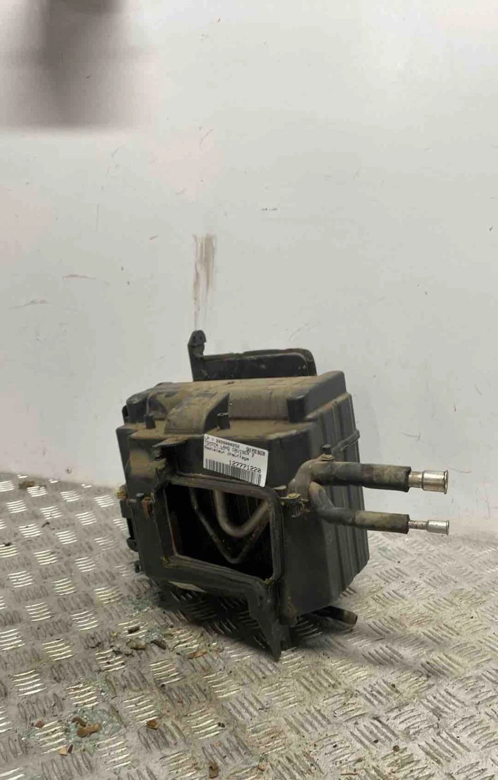 Radiateur de chauffage TOYOTA LAND CRUISER 3 J90 PHASE 2 occasion