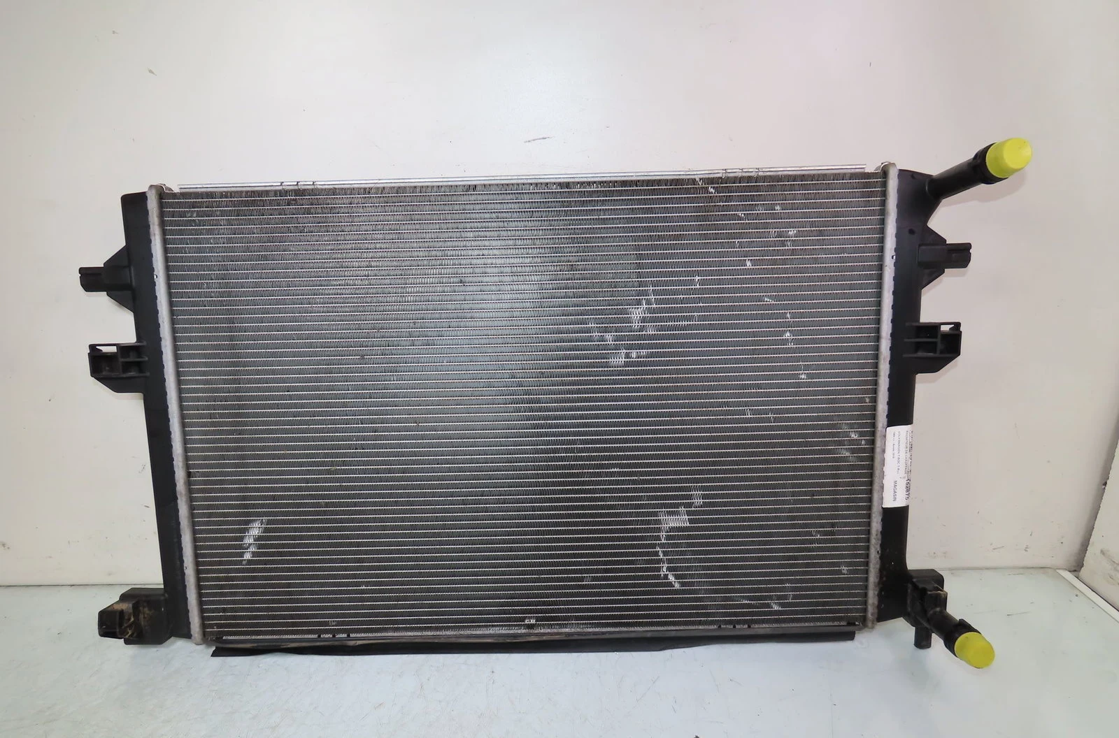 Radiateur de chauffage Volkswagen T-ROC (A11, D11) 2.0 tdi 4motion (2017) occasion