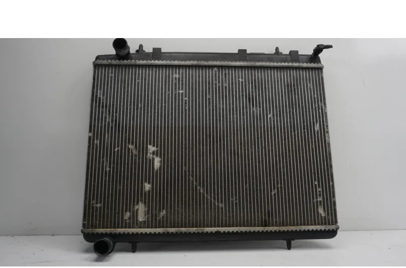 Radiateur eau pour PEUGEOT 307 PHASE 2 CABRIOLET