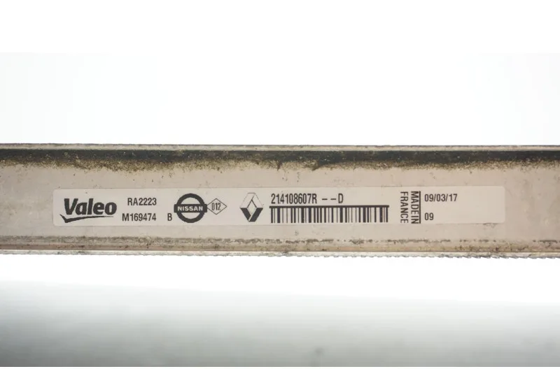 Radiateur eau pour RENAULT SCENIC 4