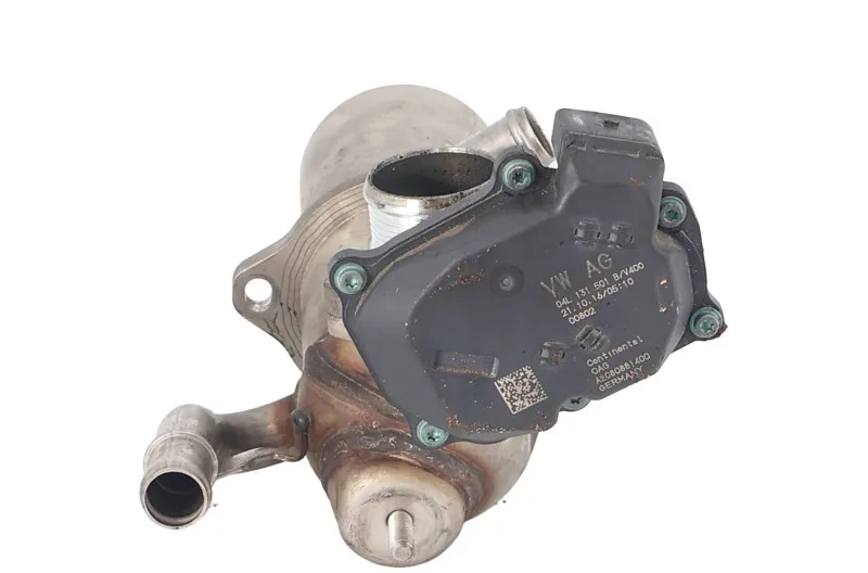 Radiateur EGR pour AUDI A4 4 AVANT PHASE 1 BREAK