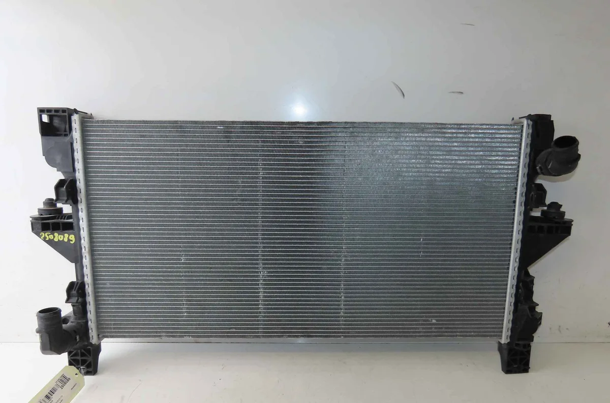 Radiateur FIAT DUCATO III occasion