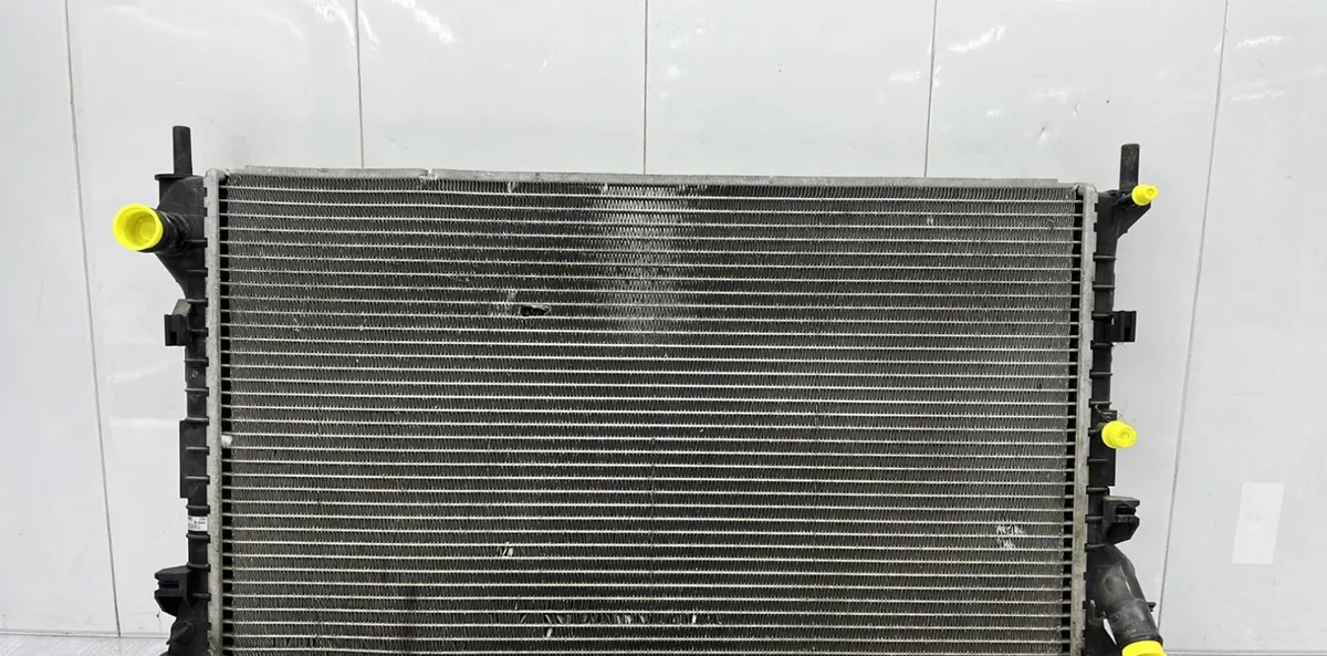 Radiateur FORD TRANSIT CONNECT 1 PHASE 2 occasion