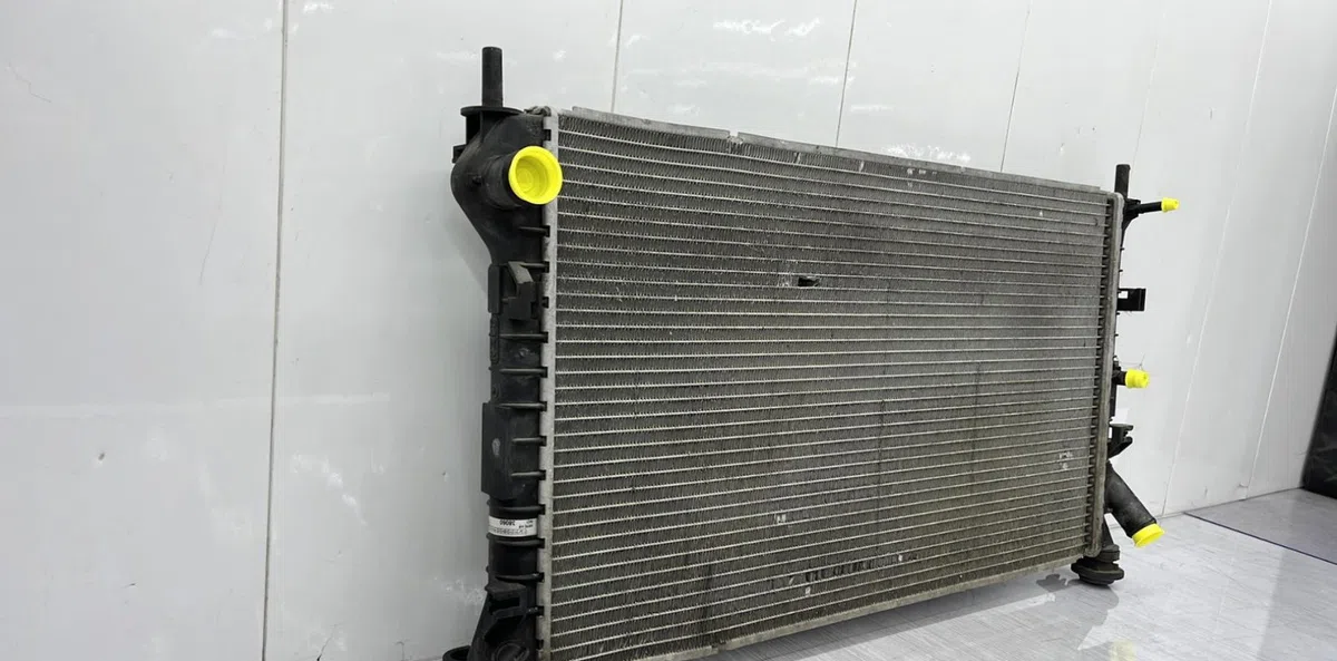 Radiateur FORD TRANSIT CONNECT 1 PHASE 2 occasion