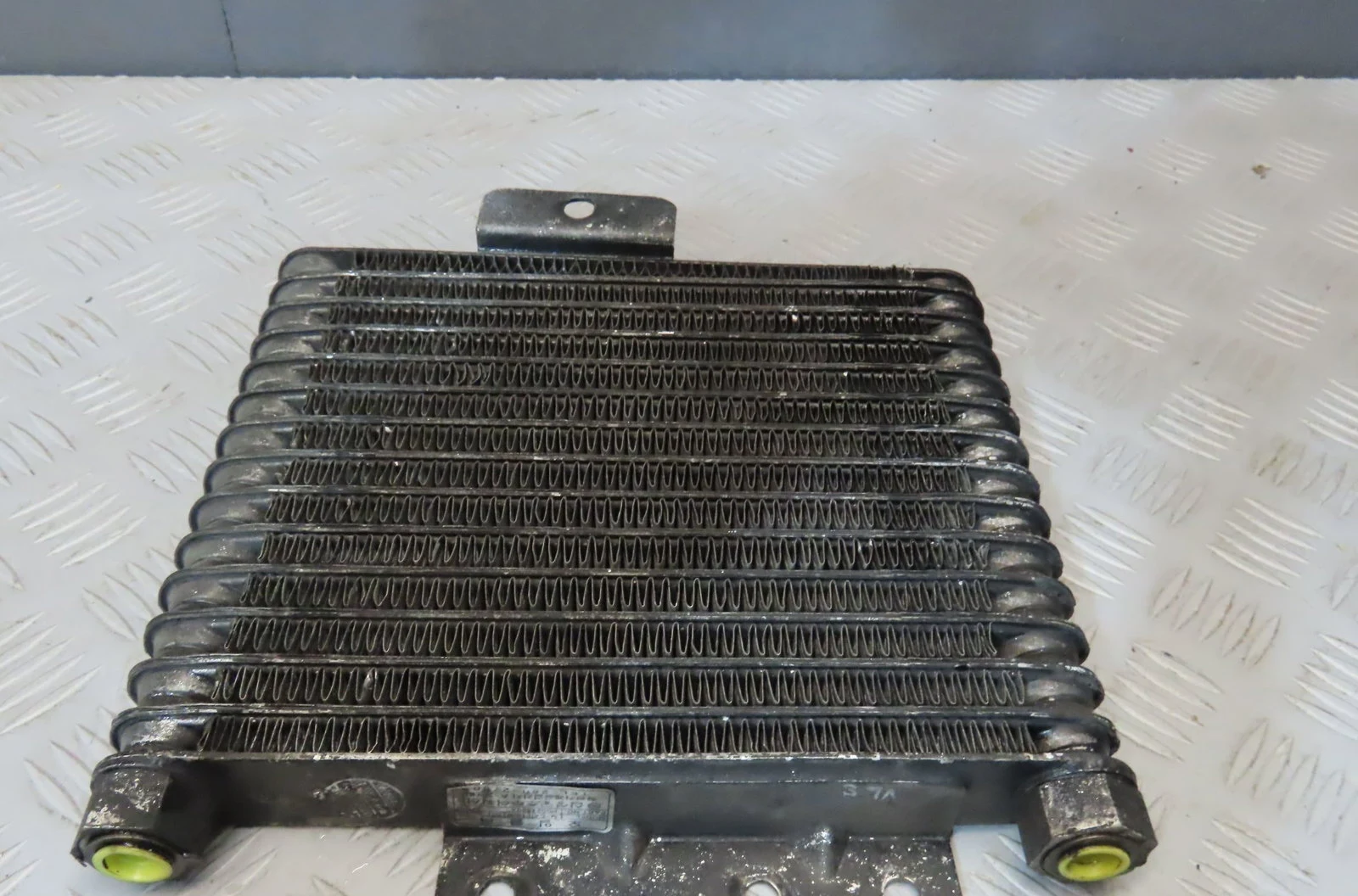 Radiateur huile HYUNDAI GALLOPER 2001 occasion