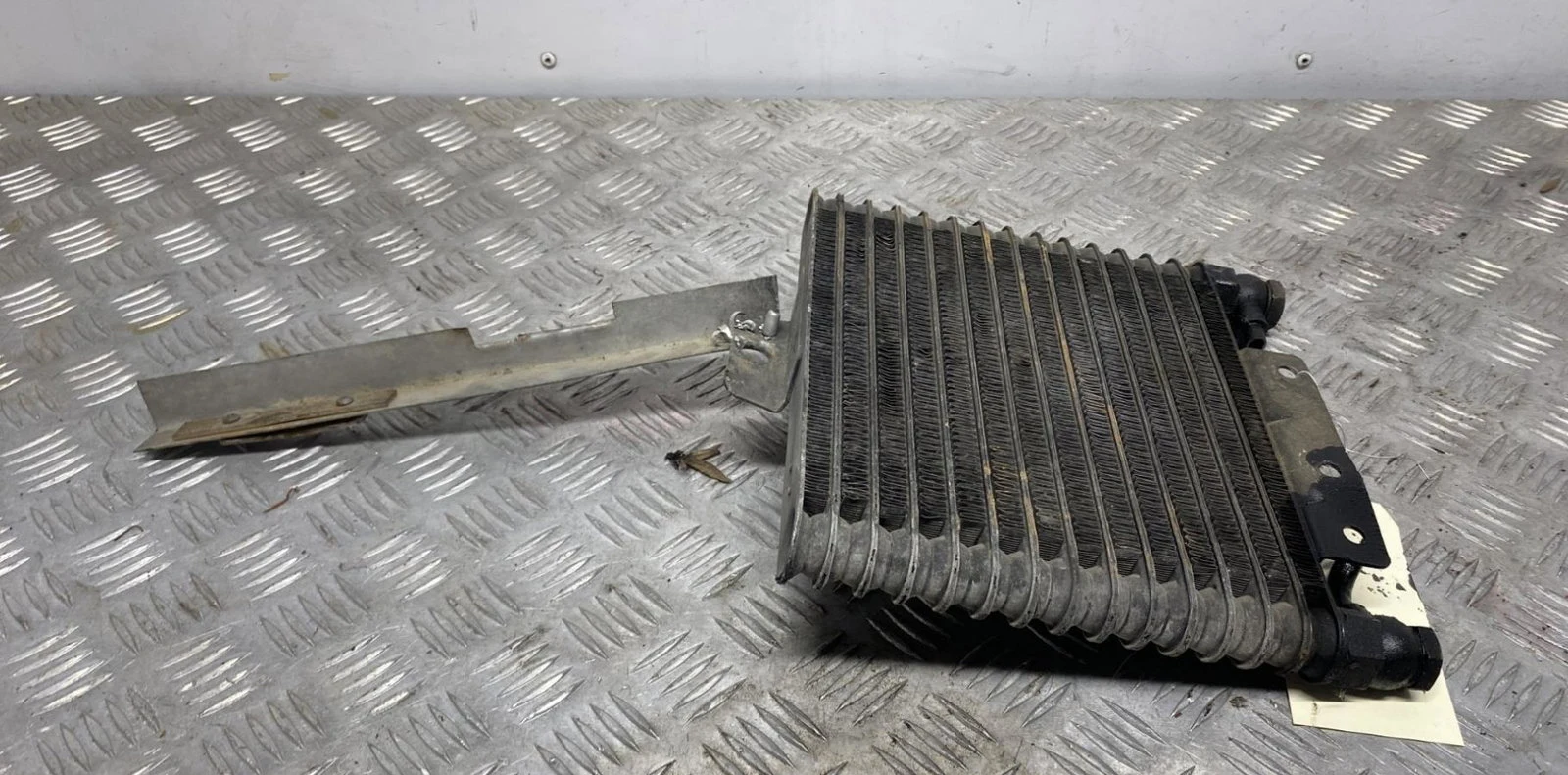 Radiateur huile HYUNDAI GALLOPER occasion