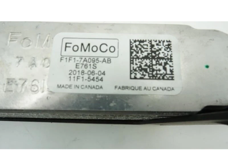 Radiateur huile pour FORD FOCUS 3 PHASE 2 BREAK