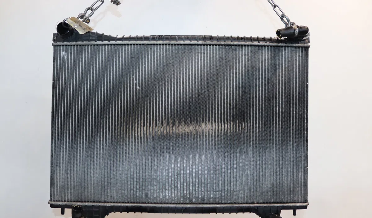 Radiateur Jaguar XE (X760) 2.0 d (2015) occasion