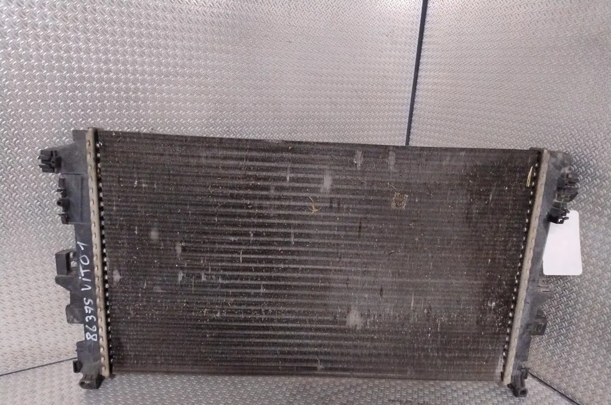 Radiateur Mercedes-benz VITO - MIXTO Camionnette (W639) 109 cdi (639.601, 639.603, 639.605) (2003) occasion