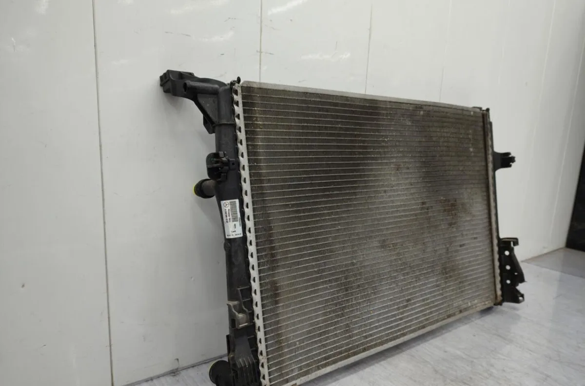 Radiateur MERCEDES CLASSE A 176 PHASE 1 occasion