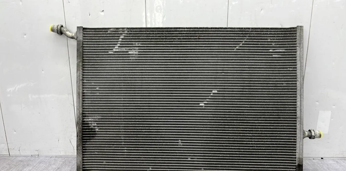 Radiateur MERCEDES CLASSE C 205 PHASE 1 occasion