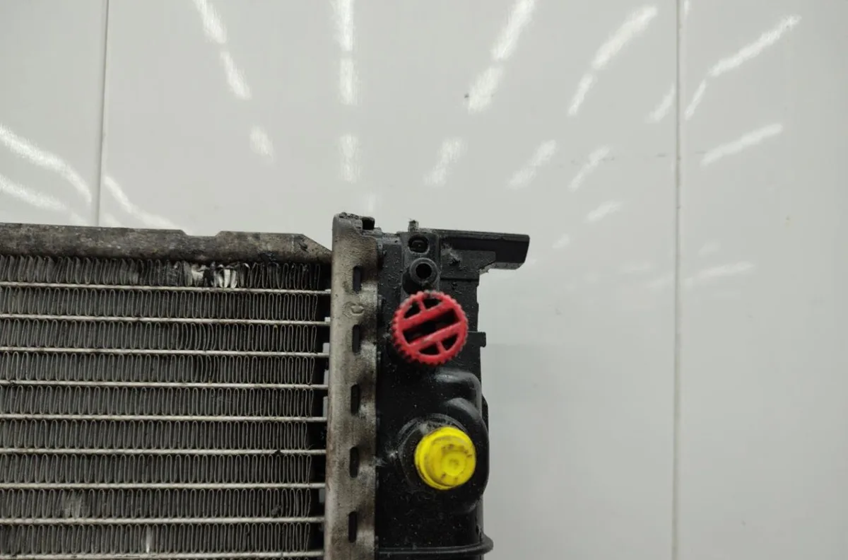 Radiateur MERCEDES CLASSE M 164 PHASE 1 occasion