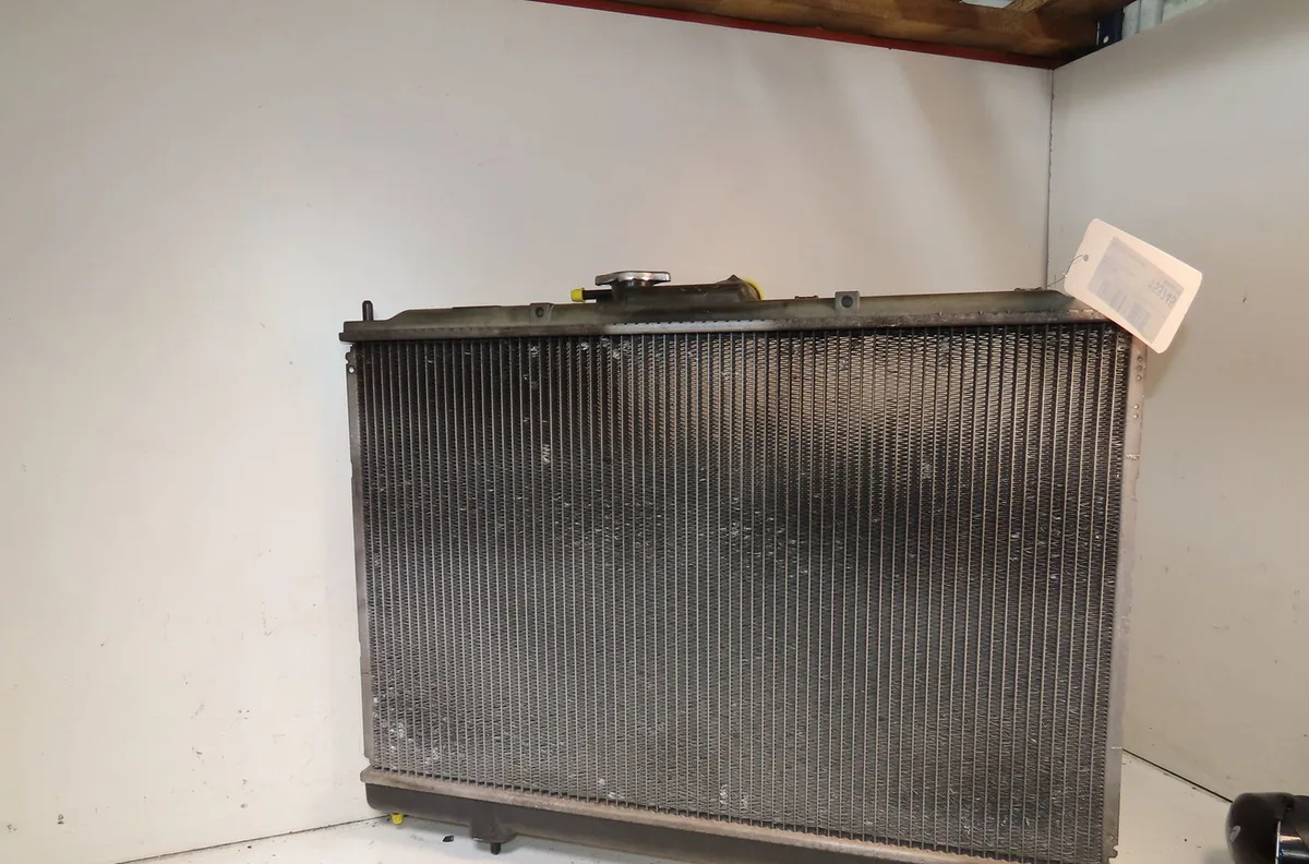 Radiateur Mitsubishi PAJERO PININ I (H6_W, H7_W) 1.8 gdi (h66w, h76w) (1999-2001) occasion
