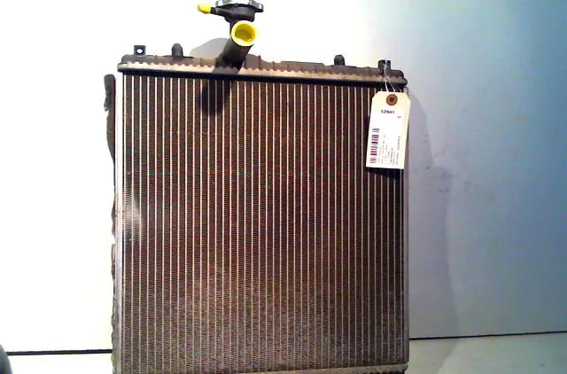 Radiateur OPEL AGILA occasion