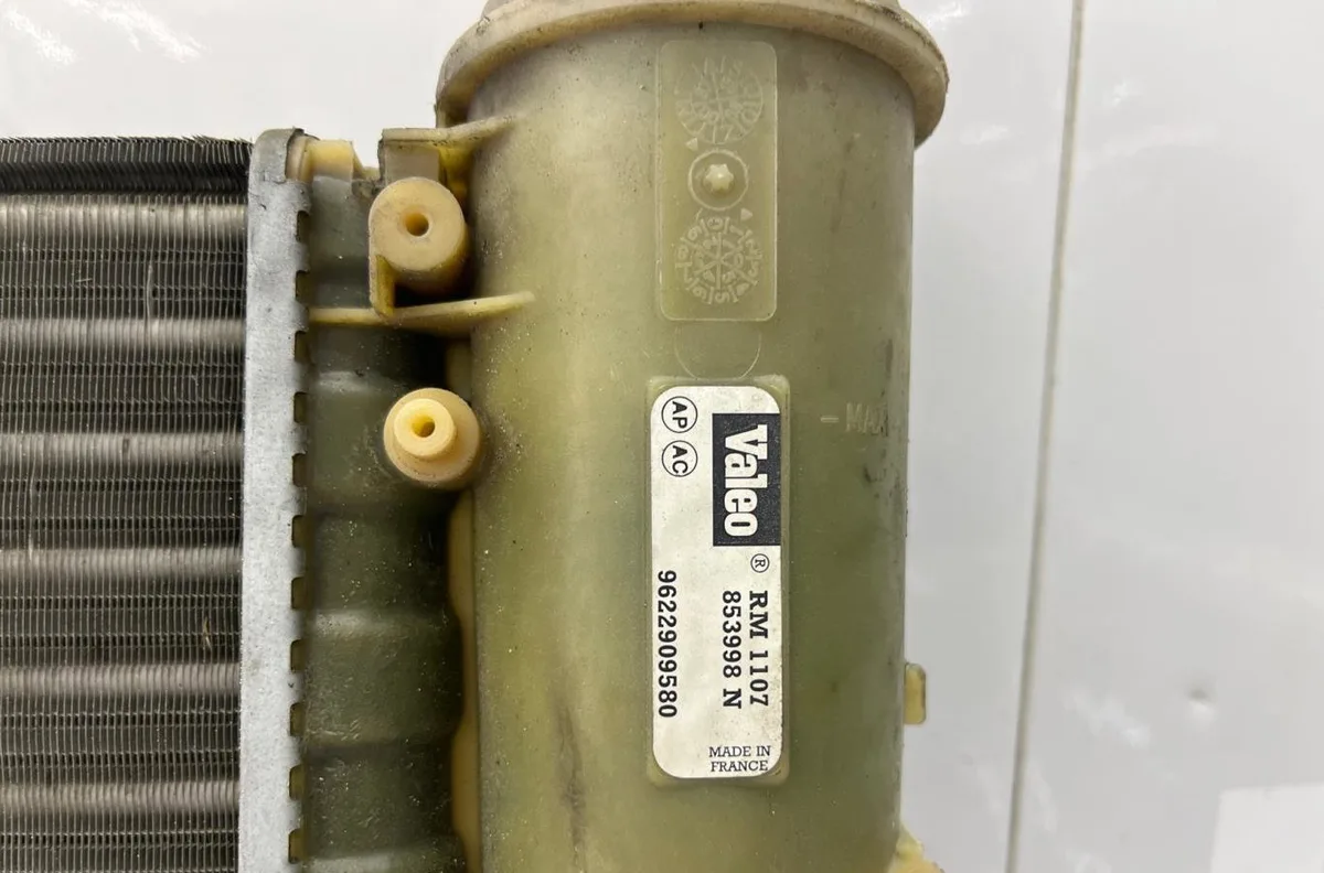 Radiateur PEUGEOT 106 PHASE 2 occasion