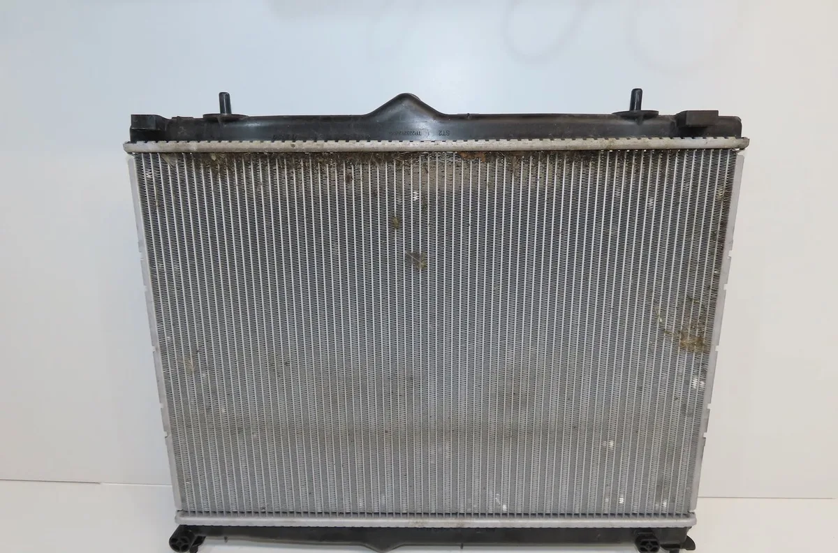 Radiateur Peugeot 2008 II (UD_, US_, UY_, UK_) 1.2 puretech 100 (2019) occasion
