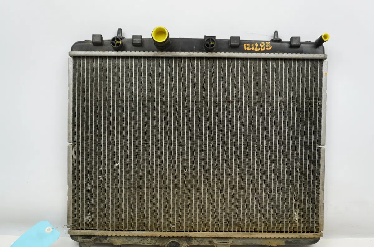Radiateur Peugeot 207-207 (WA_, WC_) 1.6 hdi (2006-2013) 5 portes occasion