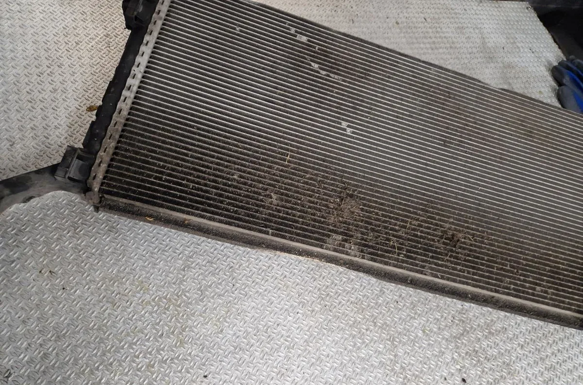 Radiateur PEUGEOT 208 1 208 1 PHASE 2 occasion