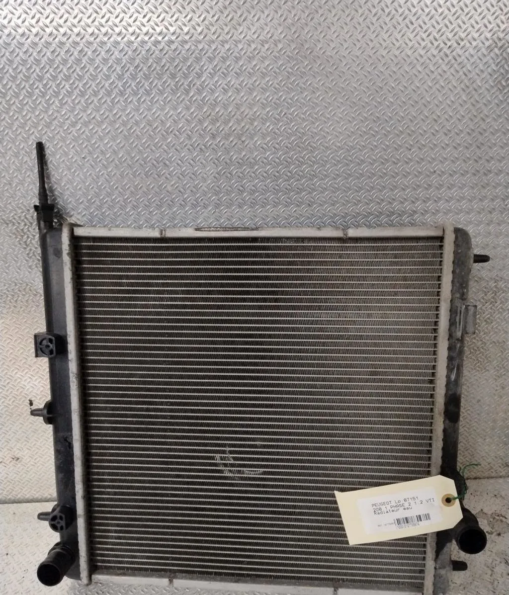 Radiateur PEUGEOT 208 1  208 1 PHASE 2 occasion