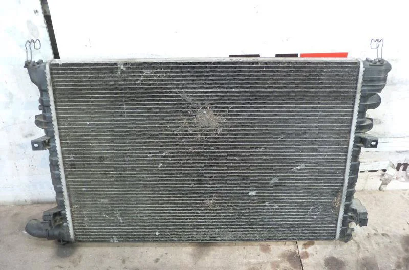 Radiateur PEUGEOT 806 PHASE 2 occasion