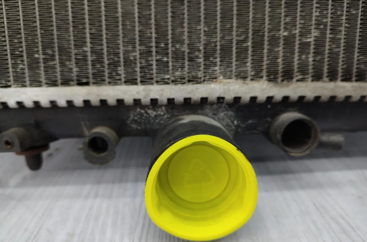 Radiateur PEUGEOT 807 occasion