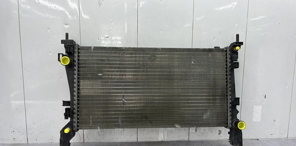 Radiateur PEUGEOT BIPPER occasion