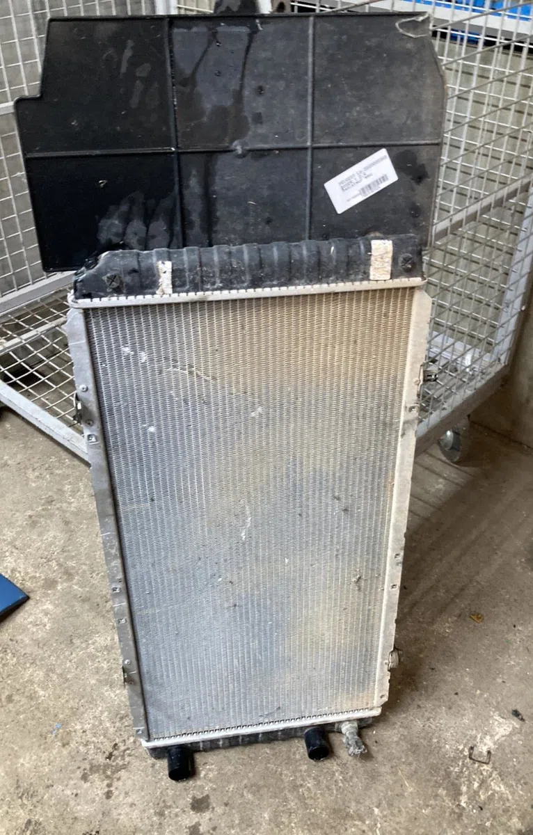 Radiateur PEUGEOT BOXER 1 occasion