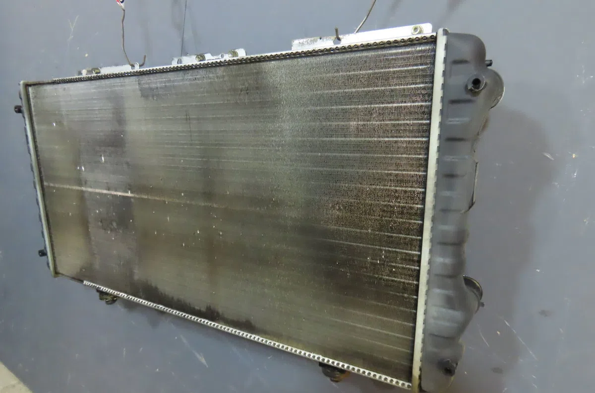 Radiateur Peugeot BOXER Camionnette (244) 2.0 hdi (2002-2006) occasion