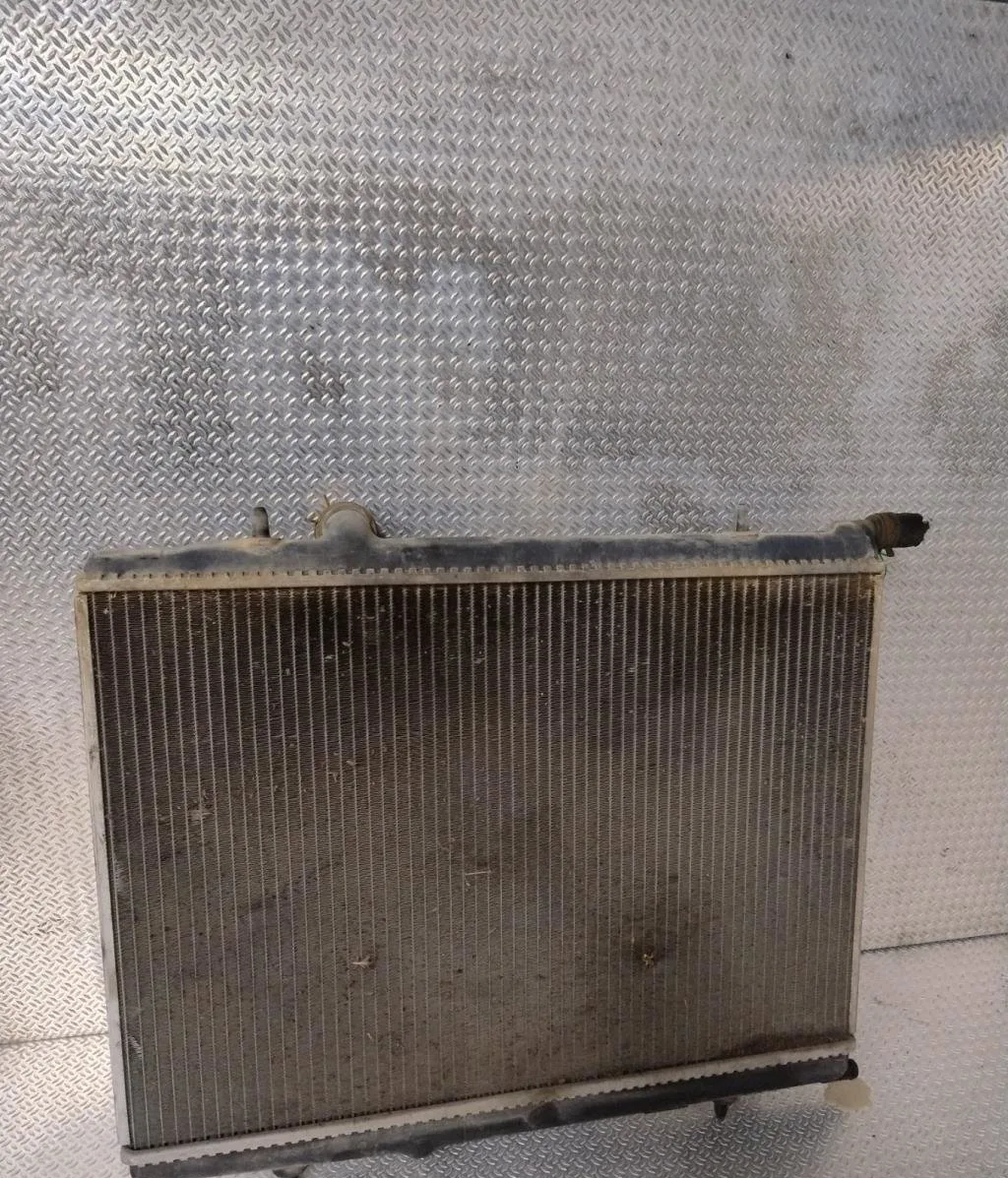 Radiateur Peugeot PARTNER Camionnette-Monospace (5_, G_) 1.9 d (1996-2002) 3 portes occasion